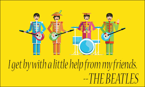 Beatles quote