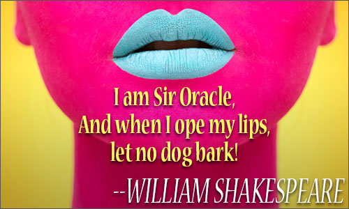 Lips quote