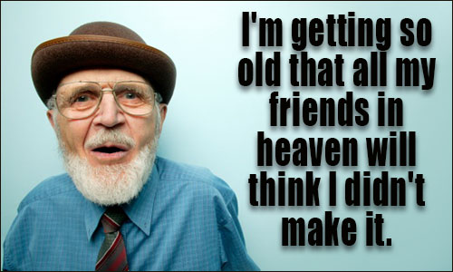 Old Age quote