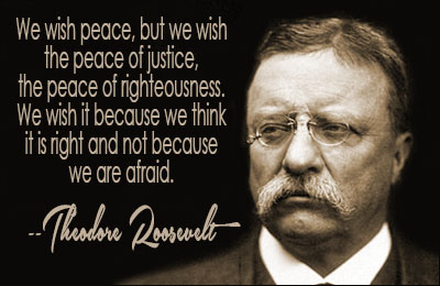 Theodore Roosevelt quote