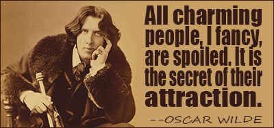 Oscar Wilde quote